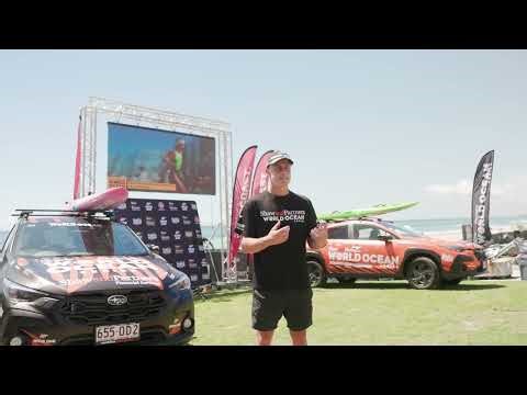 Matt Bevilacqua - Full Media Launch Interview Shaw and Partners Shannon Eckstein Ironman Classic