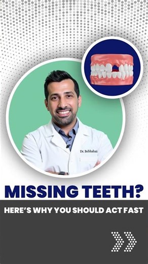 Missing Tooth Problems Explained | Why You Shouldn’t Wait