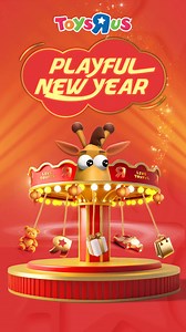 New Year, new toys! 🥳 Have you started shopping for CNY toys yet? From fun gifts to new surprises, we’ve got everything to make your celebrations extra special! 🎁 What’s the first toy on your list this year? Let us know in the comments! 🎊 #Toysrus_sg #Livetoyful #CNYShopping | Toys"R"Us Singapore