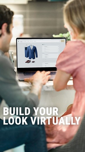 1.7K views | The new, better way to rent. Our process makes getting your suit or tux a breeze.  Browse our collection and order your free home try-on today. #generationtux #linkinbio | Generation Tux | Facebook