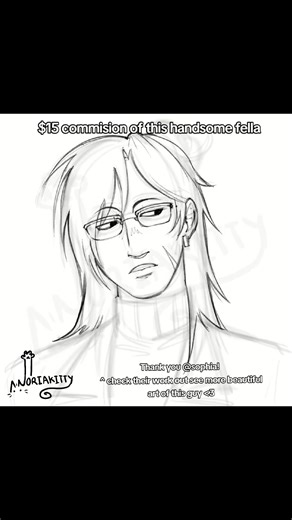 Explore Stunning Art Commissions by Sophia