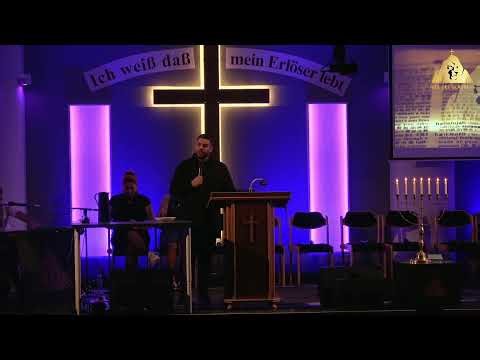 Jugendgottesdienst 28.02.2026