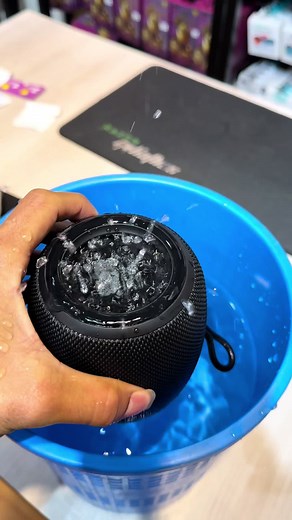 XDOBO USA Portable IPX7 Speaker | 15W Output | 12 Hrs Playtime