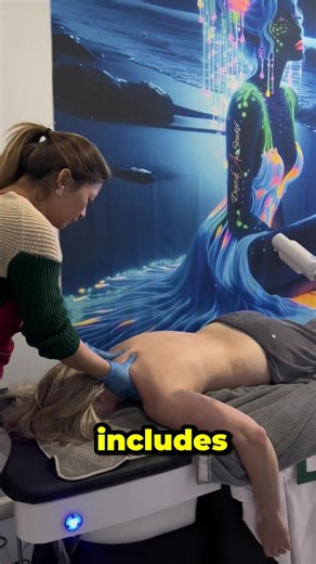 Back treatment includes deep tissue massage and hot stone massage , to relieve tension ,and stress! Did you know your back needs skincare too? Back facials aren’t just about clearer skin—they’re about deep relaxation and total care. At Royal head spa & Facial of Woodstock , our Back Facial is designed to: • Deep clean clogged pores • Reduce breakouts and irritation • Smooth and exfoliate rough skin • Relieve tension through gentle massage • Leave you feeling refreshed, inside and out Because hea