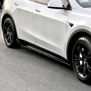 2020-2025 | Model Y Side Skirts ABS Plastic (4 Pieces) - Variety*