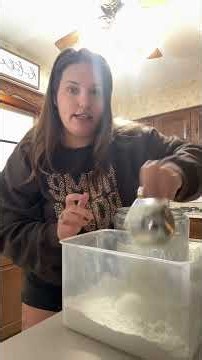 Homemade pancake waffle mix