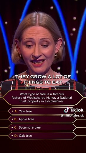 Did You Answer Tonight's £50,000 Question Correctly?