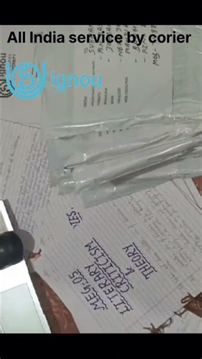 how to make IGNOU assignment