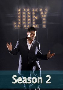 Joey Season 2 - watch full episodes streaming online