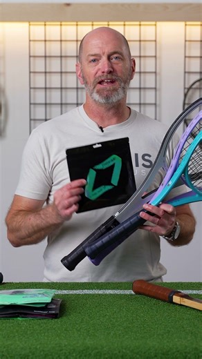 Don't Miss This Week's Tennis Warehouse VLOG! (vlog linked here)!