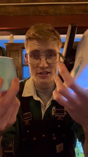 Dungaree durber baby! #bartender#liverpool #bar | Tom Durber