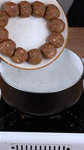 That Recipe on Instagram: "I've never prepared meatballs any other way again!"