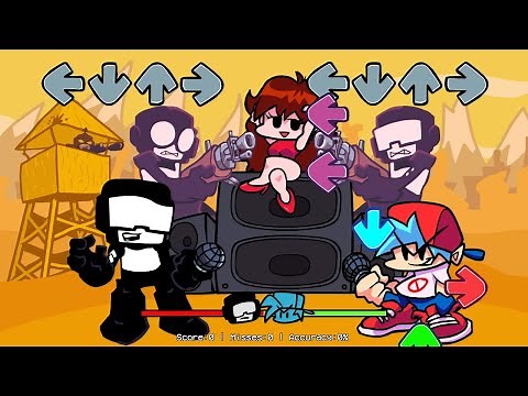 FRIDAY NIGHT FUNKIN' WEEK 7 IS OUT