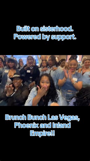 Last night was POWERFUL 💕 Over 60 amazing women came together at our Meet & Greet, and one of my favorite moments was when we all stood together cheering — “You got this! You go girl!” That’s what Brunch Bunch is really about. When you join this community, you’re never walking alone. You gain a sisterhood that uplifts you, celebrates you, and stands behind you — loudly cheering you on in every season of your life. Whether you’re building, healing, growing, or simply showing up as you — we’ve go