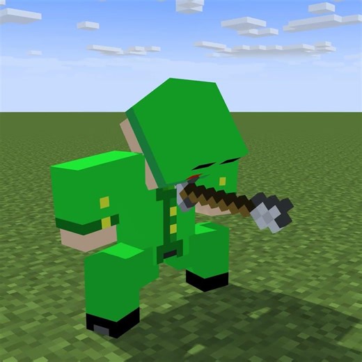 Which skeleton is the strongest? [Prime.] #shorts #Minecraft #Minecraft