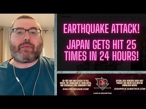 Could This Earthquake Explosion Be Prophetic? | DR Update