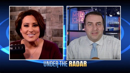 Under the radar: Kansas sizzles as severe weather eyes the Plains