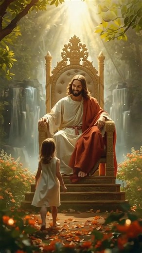 jesus love part 5 #shorts #jesus #ai #viral