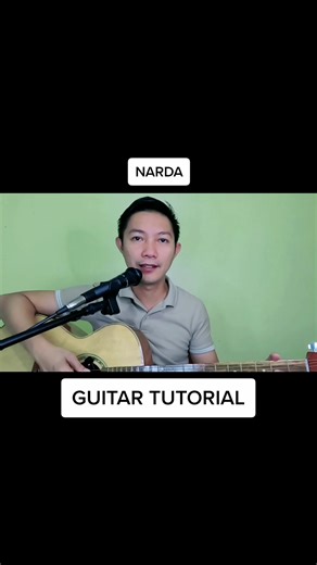 Learn Narda Guitar Tutorial with Easy Chords