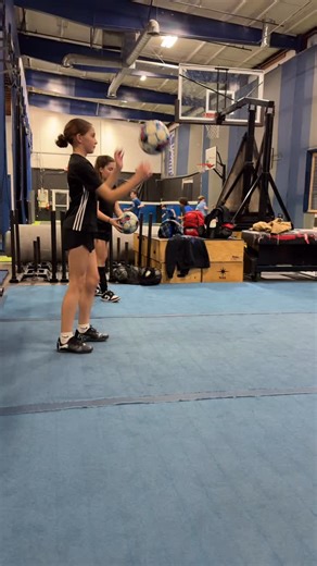 Our Winter Ball Mastery program has been helping players develop control of the ball using all surfaces of the foot ⚽️ | NorthStar Sports