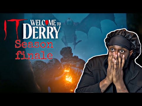 IT: WELCOME TO DERRY - Season Finale Review