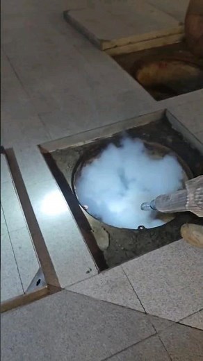 Thermal fogging machine, pests controlling process #process