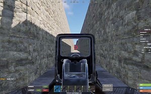 Rust 最强武器mp5