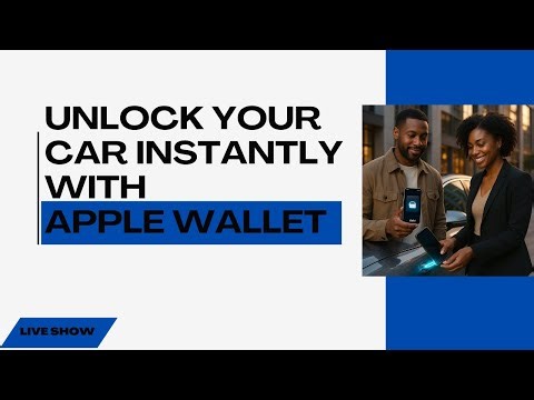 Apple Wallet Car Keys: Unlock Your Ride With Just Your iPhone