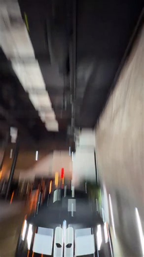 First real life look at the new BMW iX3 in Black Sapphire. The iconic BMW black color looks really good on the iX3. | BMWBLOG