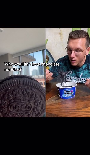 Oreo Soup Taste Test: A Sweet and Chocolatey Delight?
