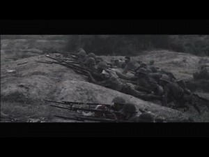 WW2 - brutal close combat of American & Japanese