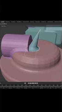 Procedural Boolean Bevel | Blender Geometry Nodes | Fillet | Chamfer + Download link