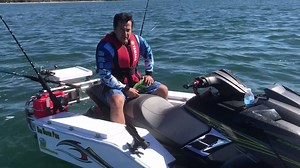 12K views · 78 reactions | Our New Bar Buster Jet Ski Fishing Pods...