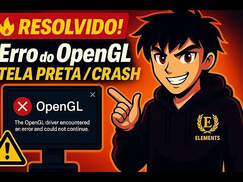 ✅ HOW TO FIX OPENGL ERRORS (QUICK AND EASY!) | WORKS IN 2025
