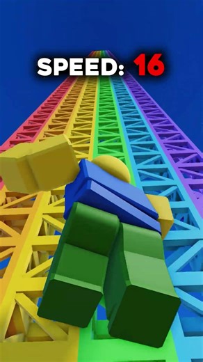 Troll Obby BUT I Climb TOO Fast… #roblox