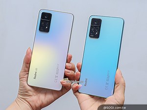 1.08億畫素、67W快充規格！紅米Note 11 Pro系列開箱比較- SOGI 手機王