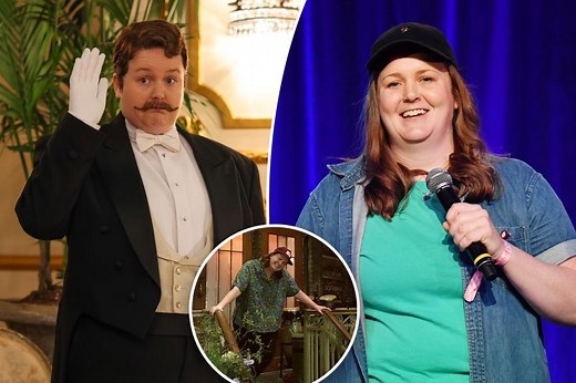 Molly Kearney exits 'SNL' after making history as first nonbinary cast member: 'That's a wrap'