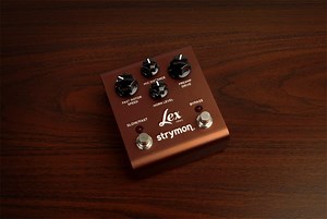 Strymon annonce la sortie de Lex