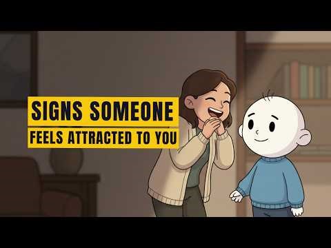Subtle Signs Someone Feels Attracted To You