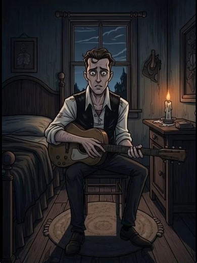The Musician Who Communicated with the Devil