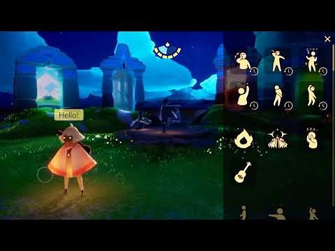 HOW TO GET CHIBI MASK IN SKY!!!