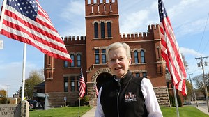 Guarding history: Westerly Armory has been reinvented as 'the People's Museum'