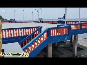 Ray ray Beach Park | San esteban landing #sanesteban ilocos sur