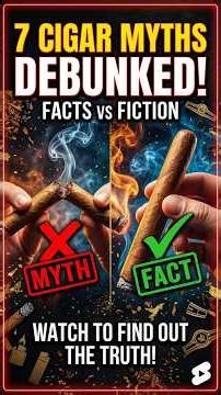 Cigar ash color has nothing to do with quality #mindblown #cigars