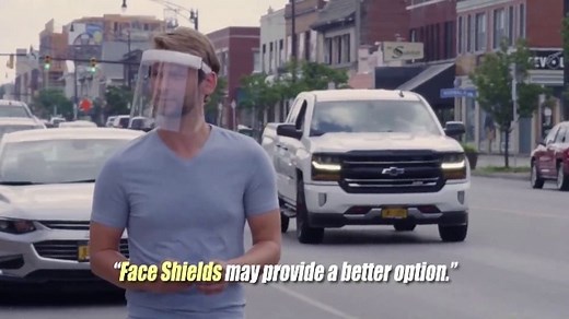 BulbHead Fresh Face TV Spot, 'Masks'