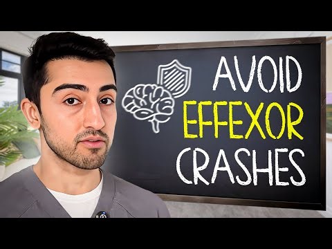 How I Prevent Effexor Withdrawal Crashes