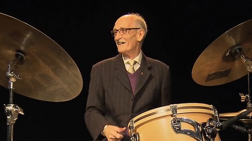 1M views · 21K reactions | In memory of the legendary drummer Jerry Granelli, who died yesterday at the age of 80, here's a clip of him perfectly performing "Linus and Lucy" from A Charlie Brown Christmas. The Halifax, N.S., musician was the last surviving member of the Vince Guaraldi Trio, who recorded the original soundtrack of the classic 1965 Christmas film. | CBC Music | Facebook