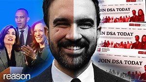 17K views · 328 reactions | A self-proclaimed socialist is on track to become New York City's next mayor. But the troubling rise of Zohran Mamdani is about more than policy. It's about culture. | Reason Magazine | Facebook