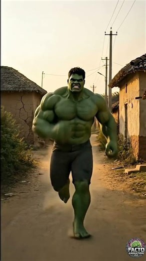 #hulk #avengers #badmash #fighting #ai #hulkbuster #comedy #hulkshorts