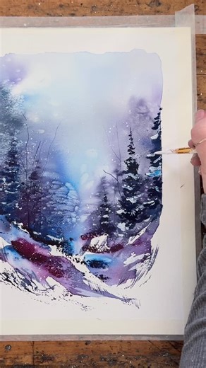 Sarah Cray | This project just makes me 😍😍😍 this was originally created for last December @letsgomakeart monthly projects, but I’m thinking I need to do... | Instagram